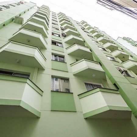 Apartamento Quadra Mar Balneário Camboriú Zewnętrze zdjęcie