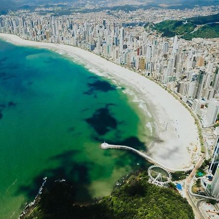 Apartamento Quadra Mar Balneário Camboriú Zewnętrze zdjęcie