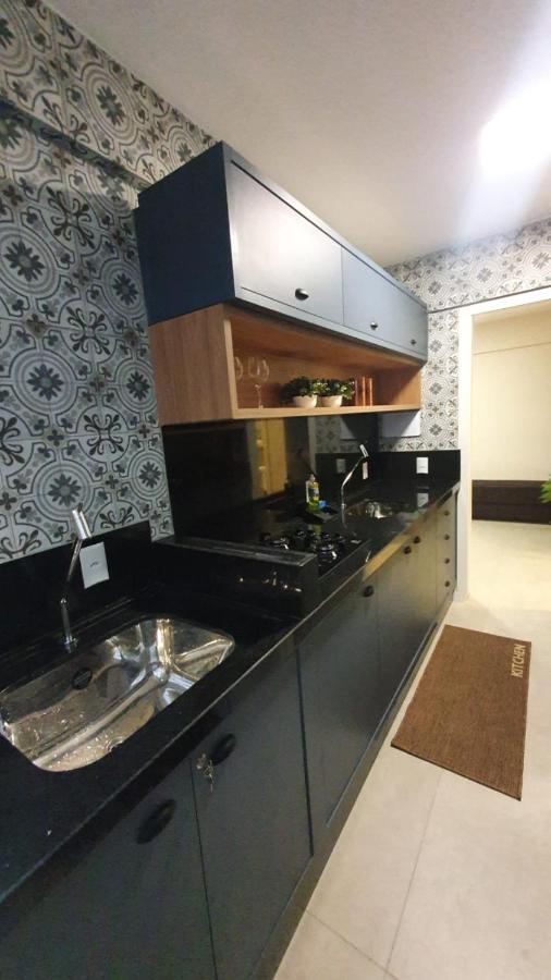 Apartamento Quadra Mar Balneário Camboriú Zewnętrze zdjęcie